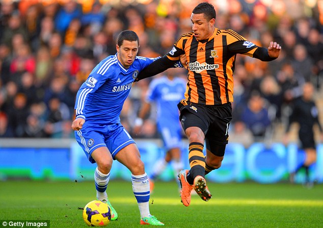 Hazard, Golnya Buka Langkah Chelsea ke Puncak Klasemen